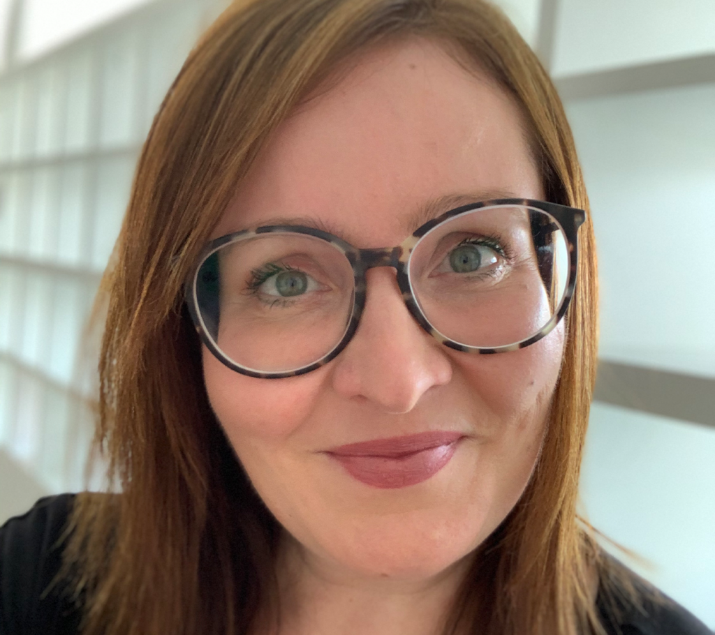 Nadine Hoffmann - Dein Coach