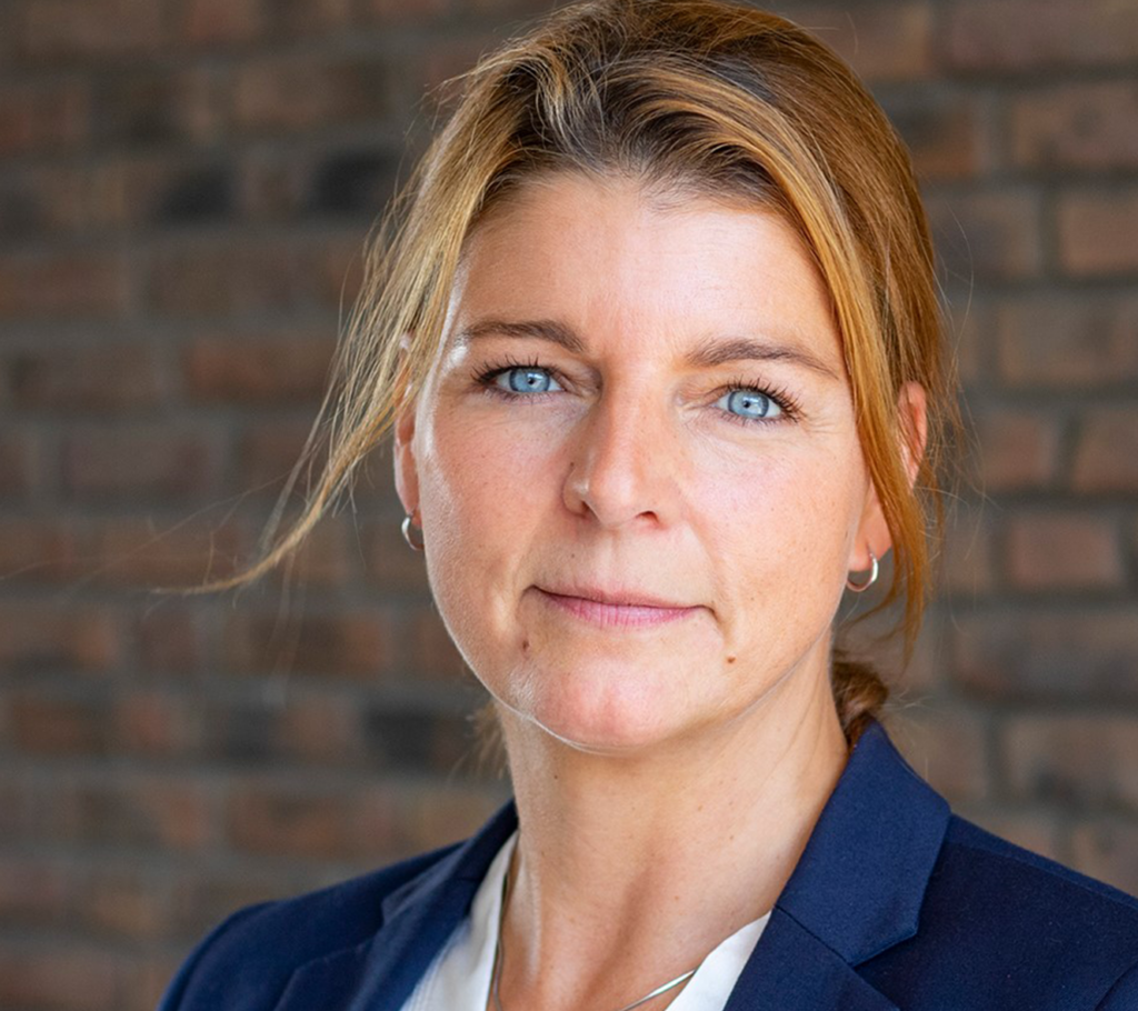 Nicole Vorberg - Dein Coach
