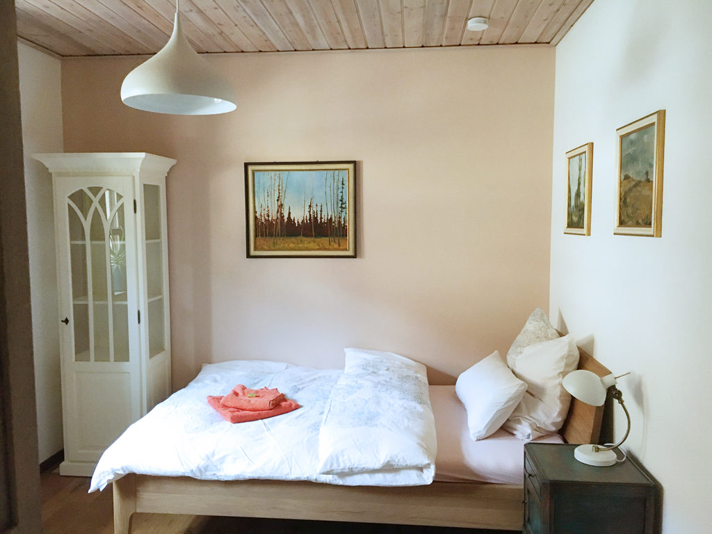 Schlafzimmer Casa Smi